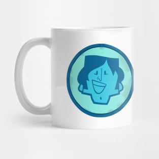 TDWT Chris Is Really Really Really Really Hot's logo Mug